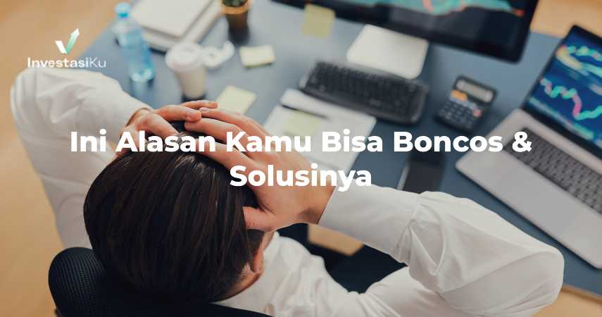 apa itu boncos saham